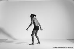 Breakdance reference poses of Enrique